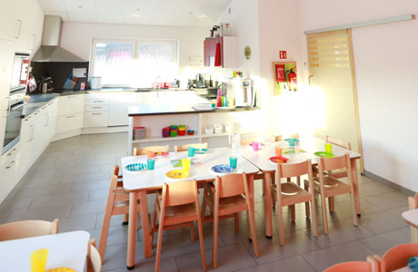 Kindergarten Kuckucksnest e.V. - Start