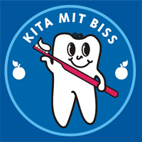 Logo Kita mit Biss